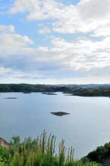 Algarve: barragens fazem descargas preventivas, mas região não se pode “encostar a esta bênção”